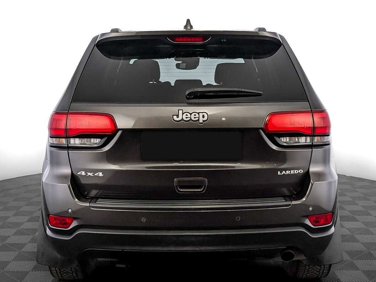 Купить Jeep Grand Cherokee, 2018, 49 000 км, фото №5