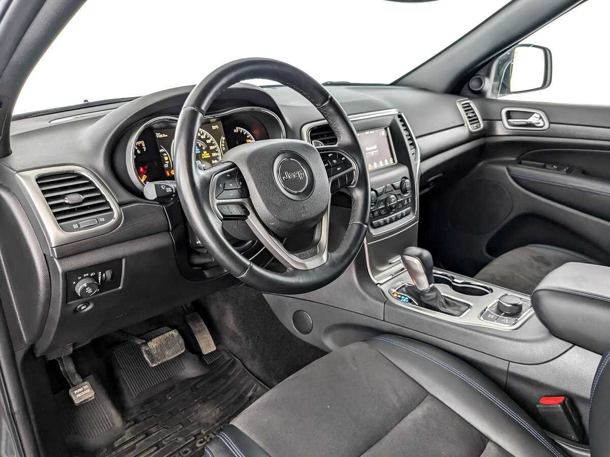 Купить Jeep Grand Cherokee, 2018, 49 000 км, фото №15