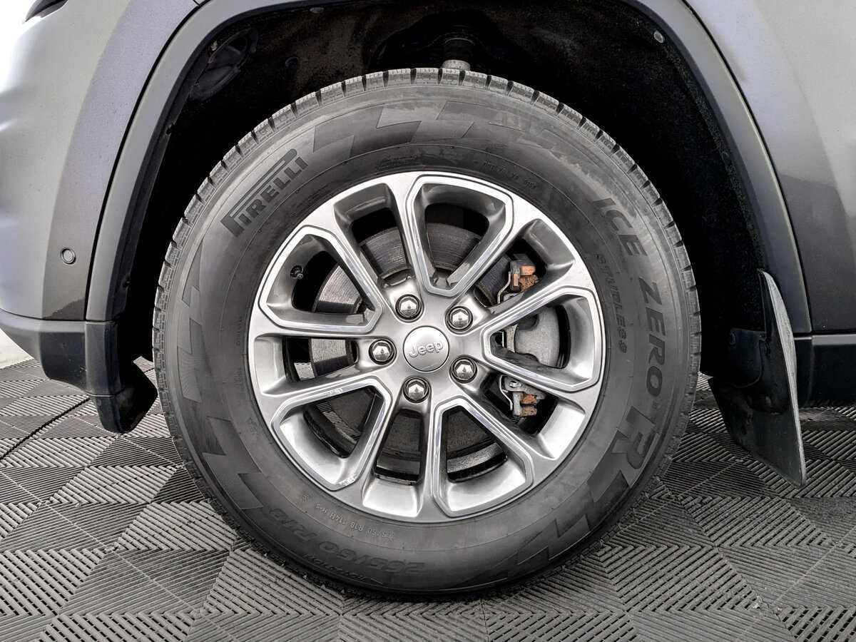 Купить Jeep Grand Cherokee, 2018, 49 000 км, фото №17