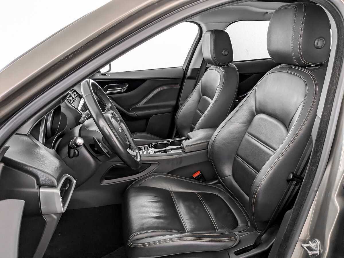 Купить Jaguar F-Pace, 2017, 119 322 км, фото №20