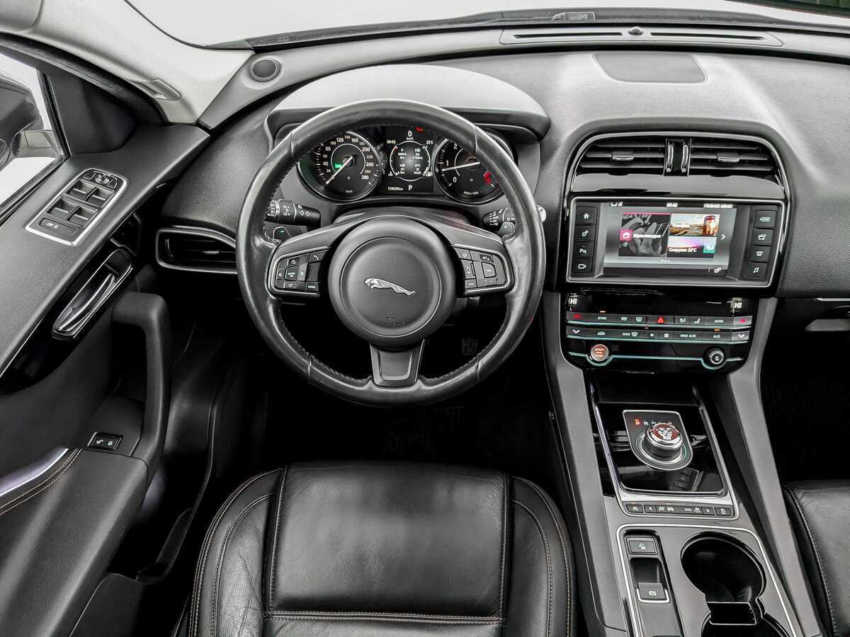 Купить Jaguar F-Pace, 2017, 119 322 км, фото №29