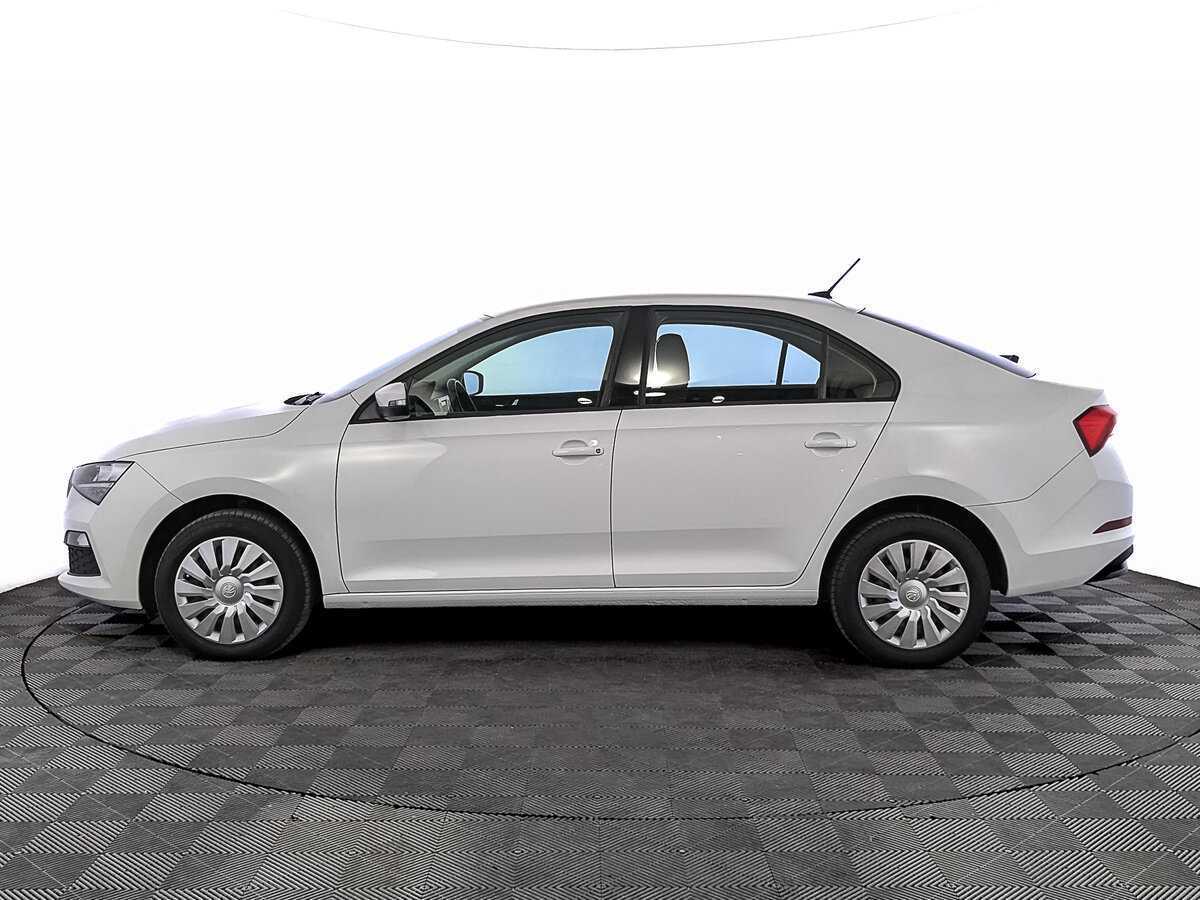 Купить Skoda Rapid, 2020, 65 093 км, фото №8