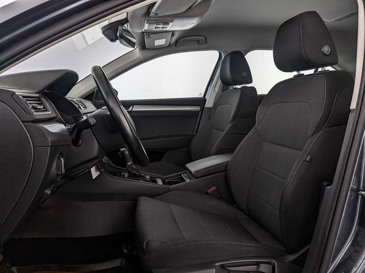 Купить Skoda Superb, 2019, 155 899 км, фото №20
