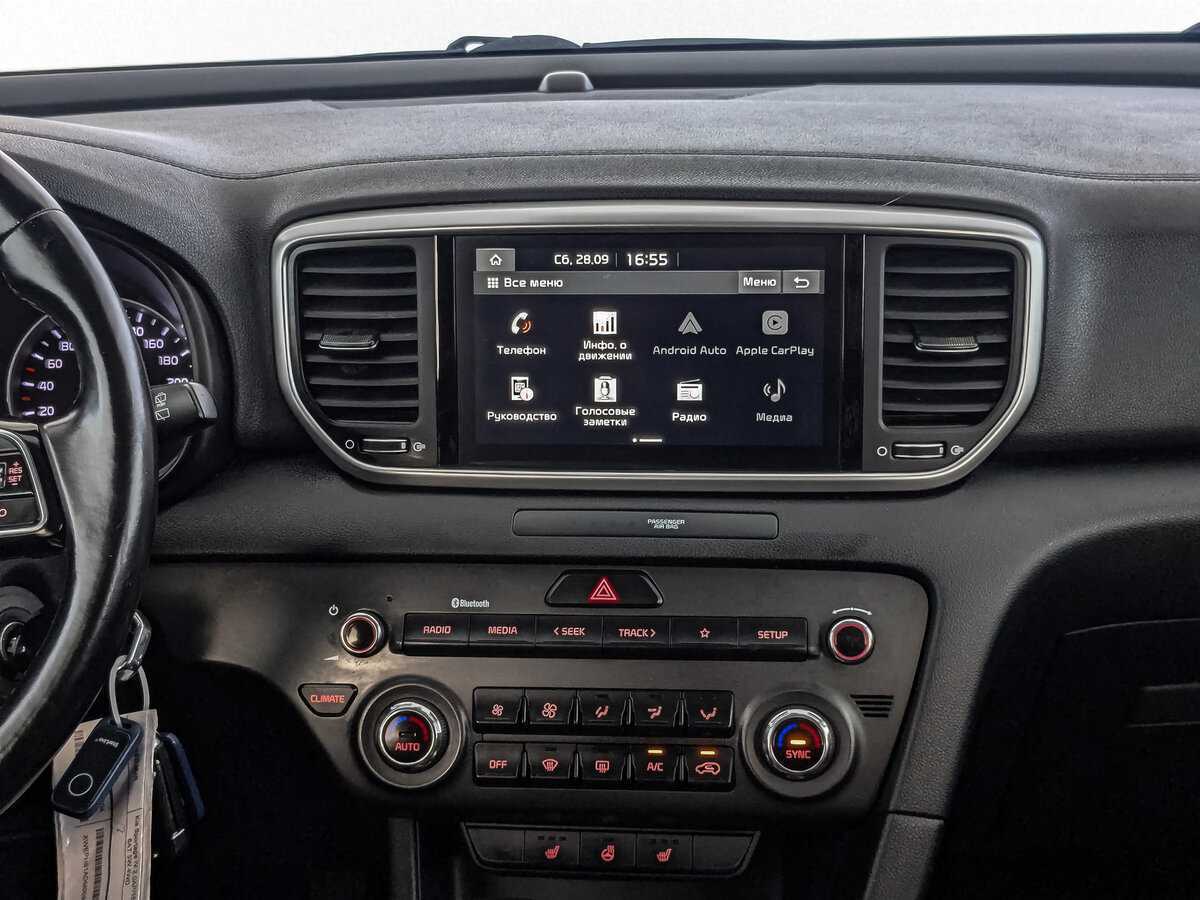 Купить Kia Sportage, 2020, 97 416 км, фото №17