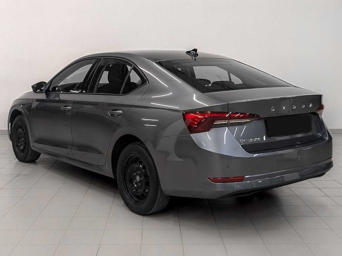 Купить Skoda Octavia, 2021, 109 539 км, фото №7