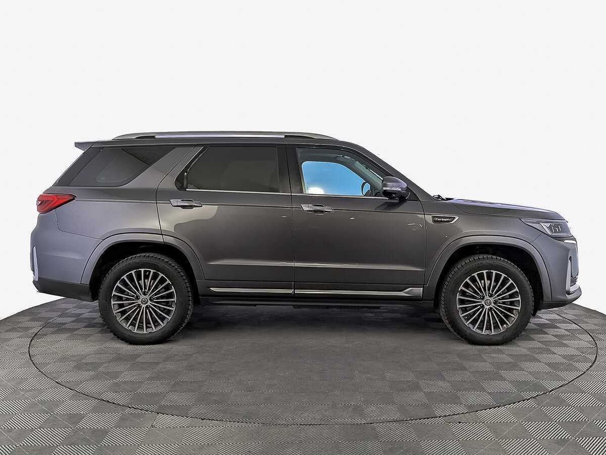 Купить Changan CS95, 2023, 34 799 км, фото №4