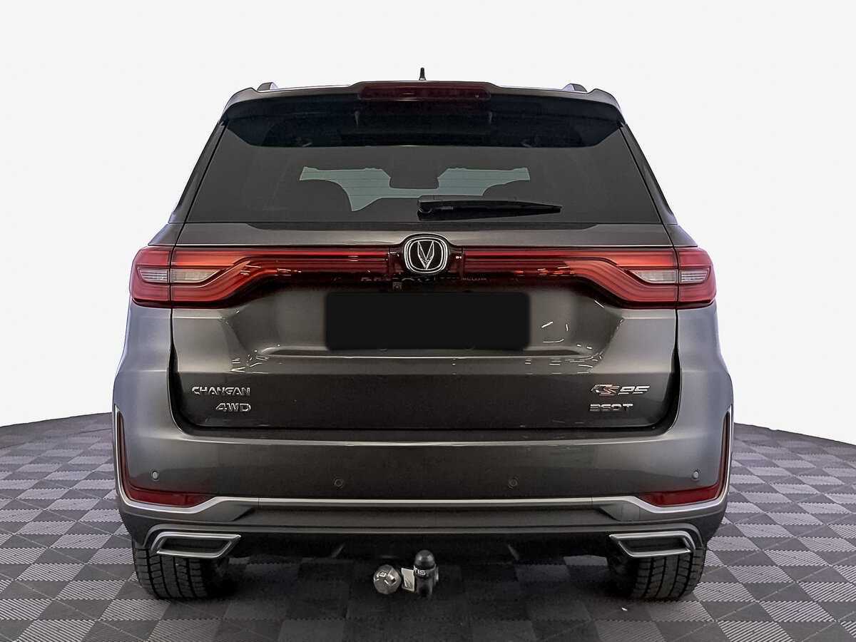 Купить Changan CS95, 2023, 34 799 км, фото №6