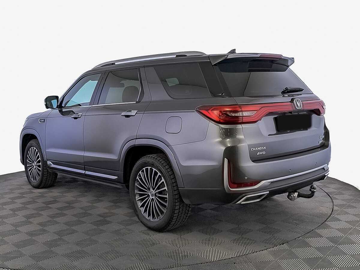 Купить Changan CS95, 2023, 34 799 км, фото №7