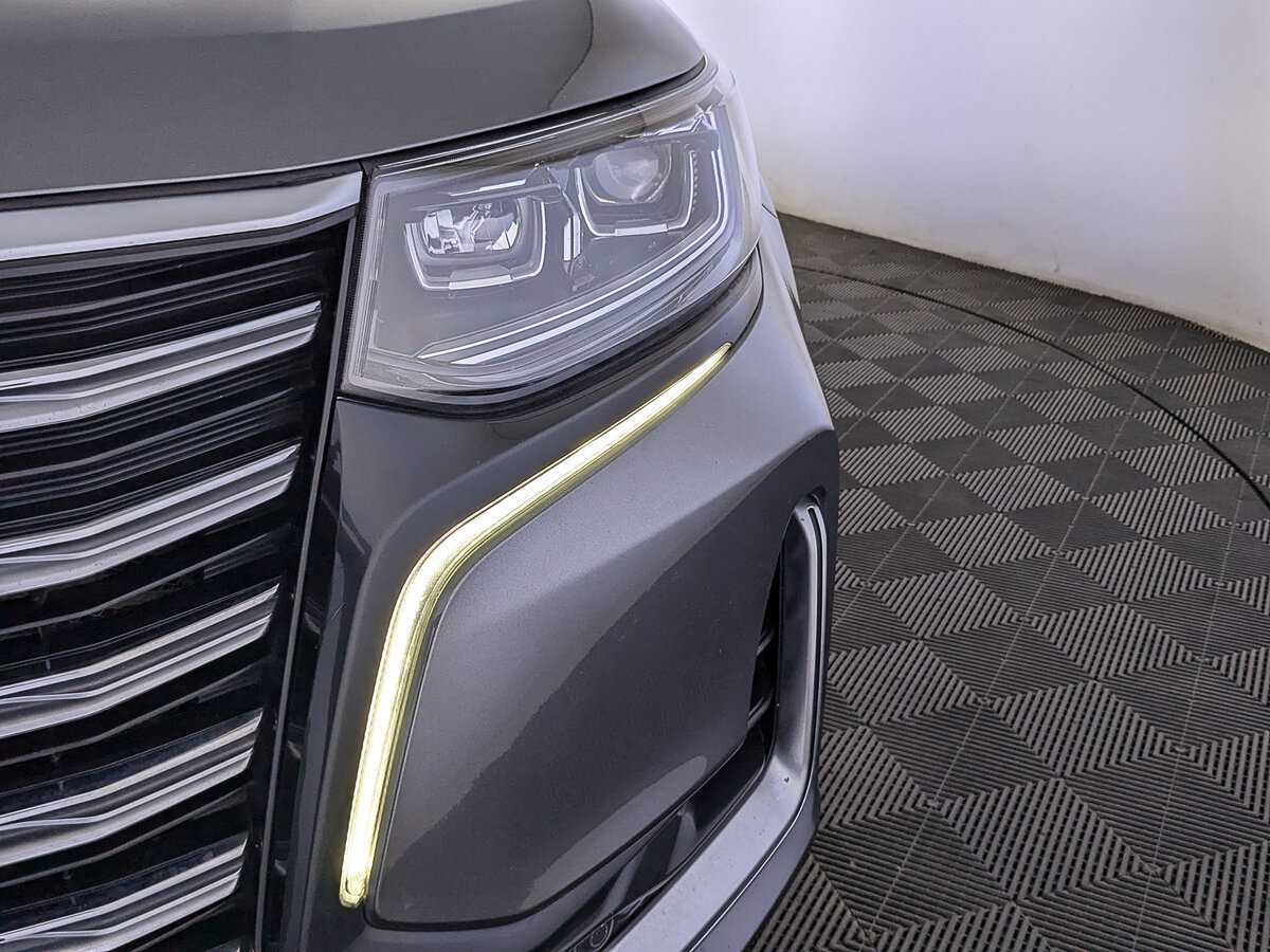 Купить Changan CS95, 2023, 34 799 км, фото №11