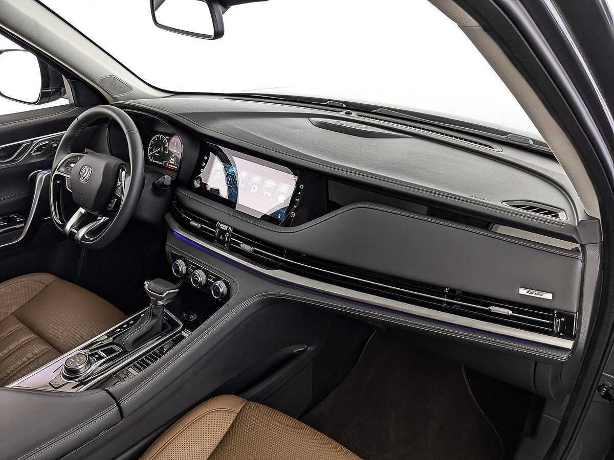 Купить Changan CS95, 2023, 34 799 км, фото №13