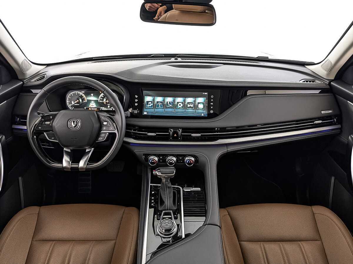 Купить Changan CS95, 2023, 34 799 км, фото №14