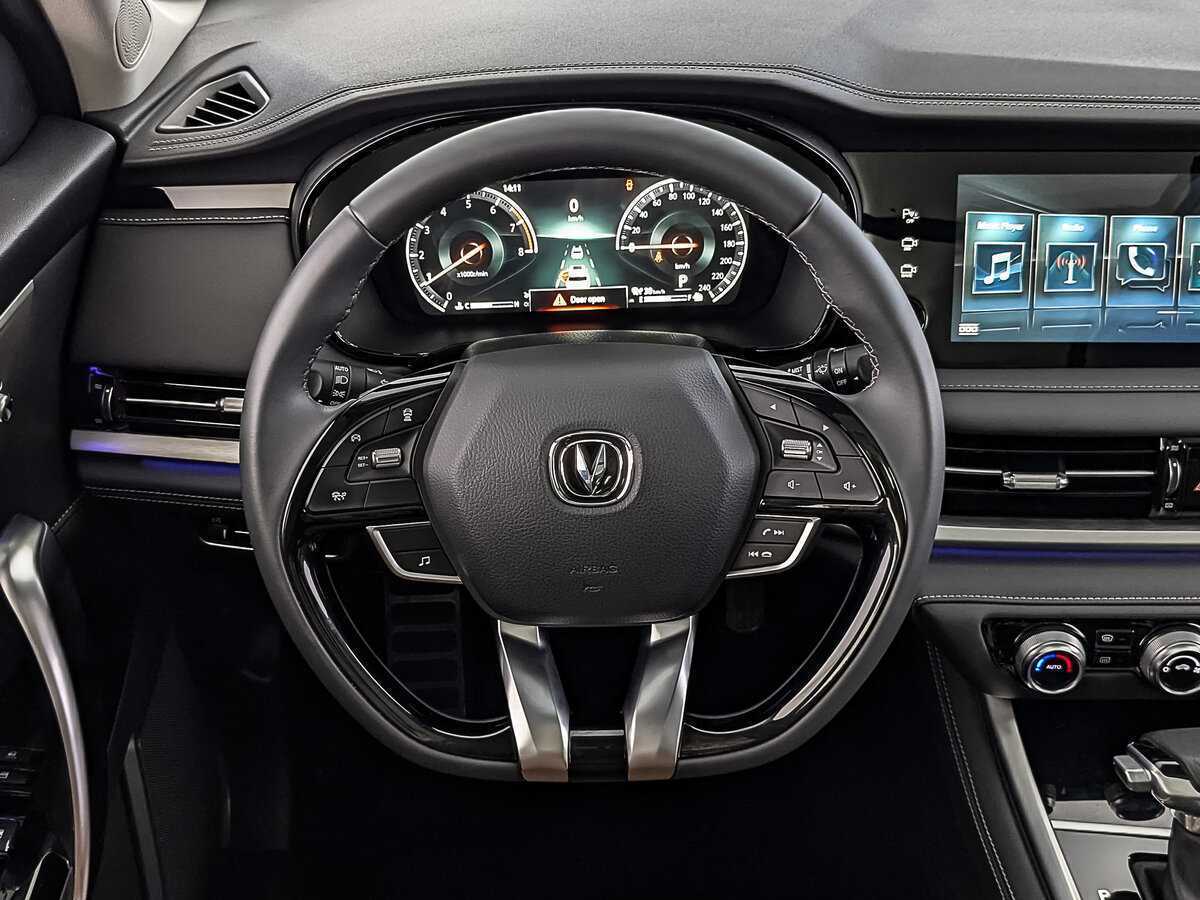 Купить Changan CS95, 2023, 34 799 км, фото №22