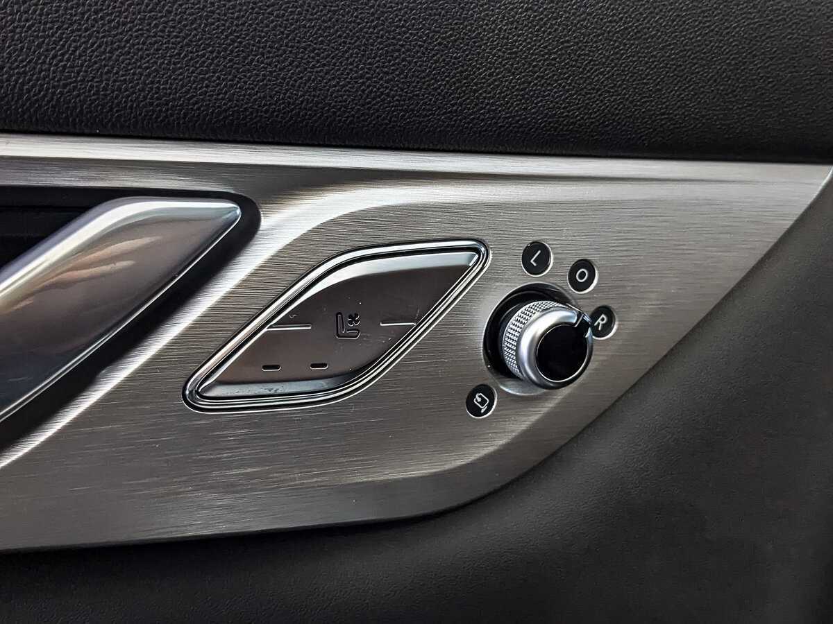 Купить Changan CS95, 2023, 34 799 км, фото №27