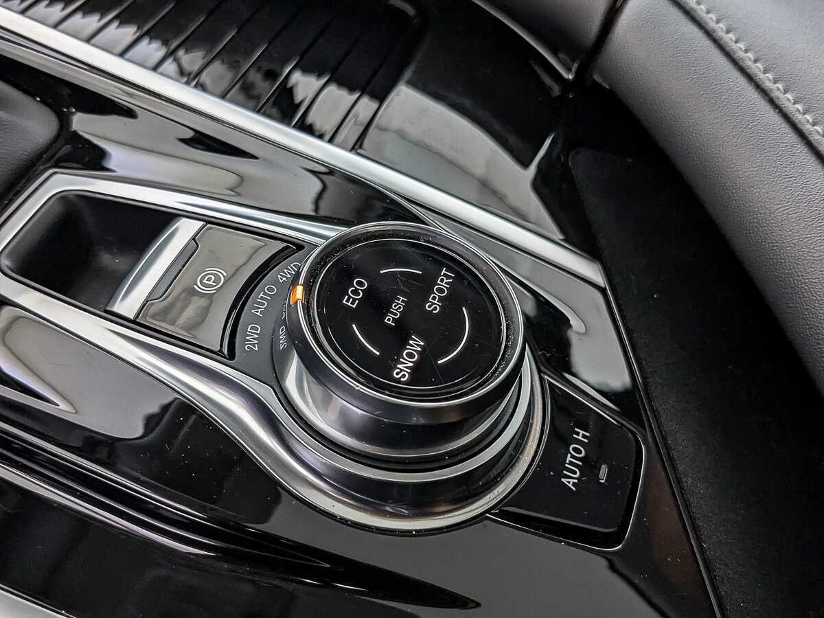 Купить Changan CS95, 2023, 34 799 км, фото №28