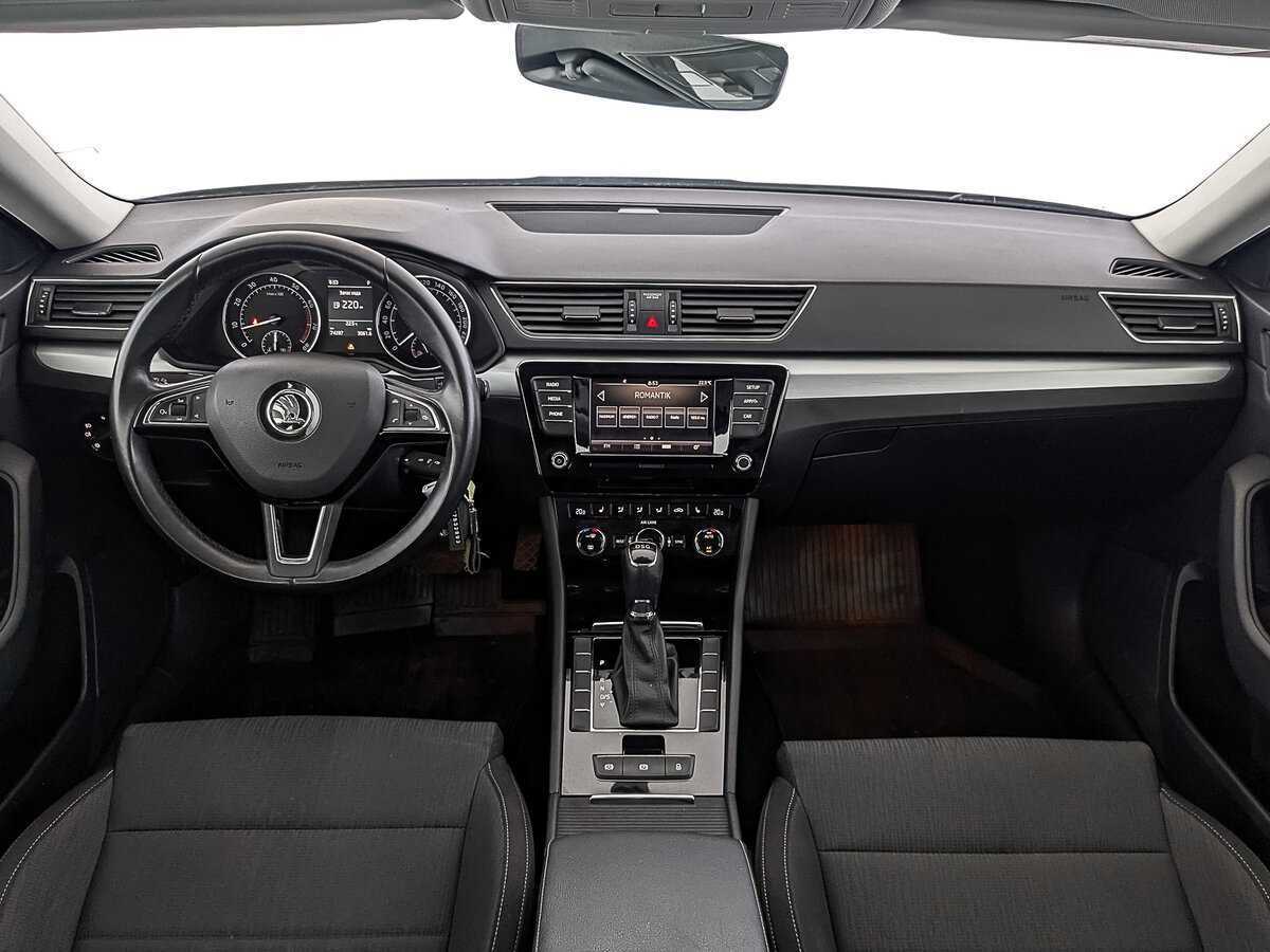 Купить Skoda Superb, 2017, 74 223 км, фото №14