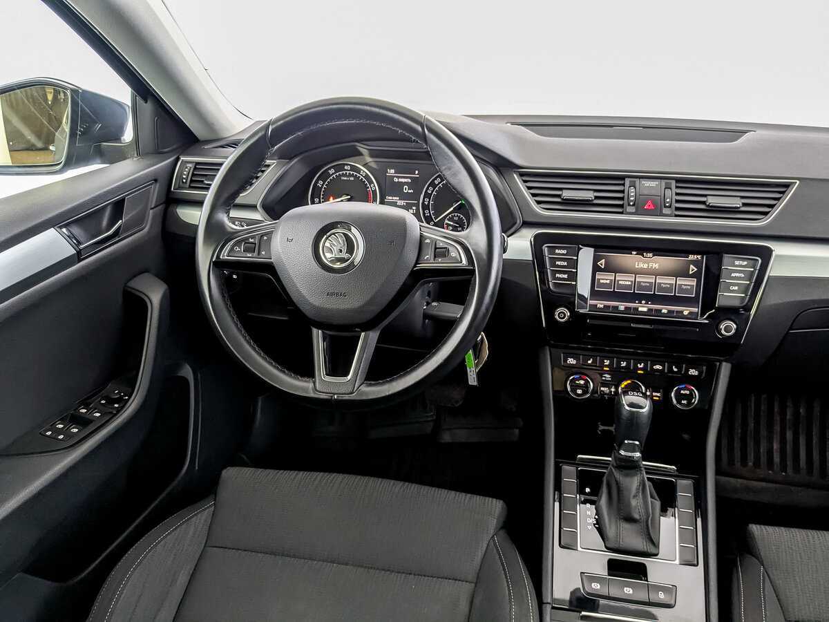 Купить Skoda Superb, 2018, 80 419 км, фото №23