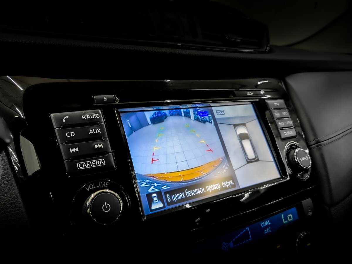 Купить Nissan X-Trail, 2019, 91 024 км, фото №25