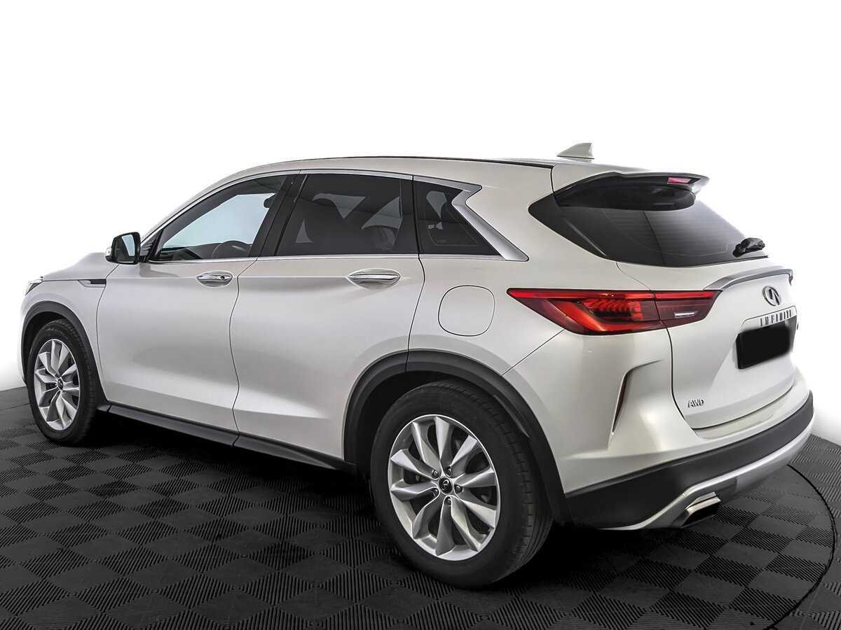 Купить Infiniti QX50, 2018, 71 400 км, фото №7
