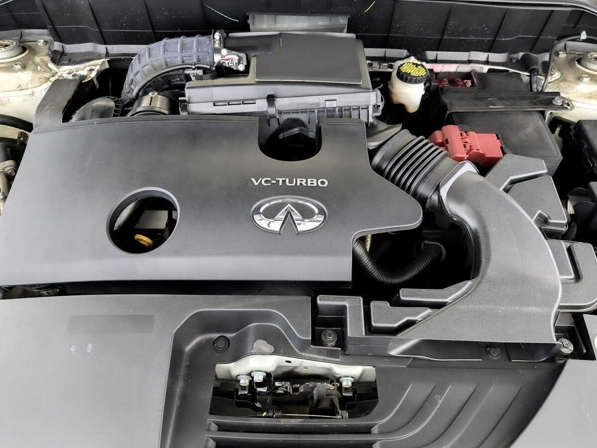 Купить Infiniti QX50, 2018, 71 400 км, фото №9