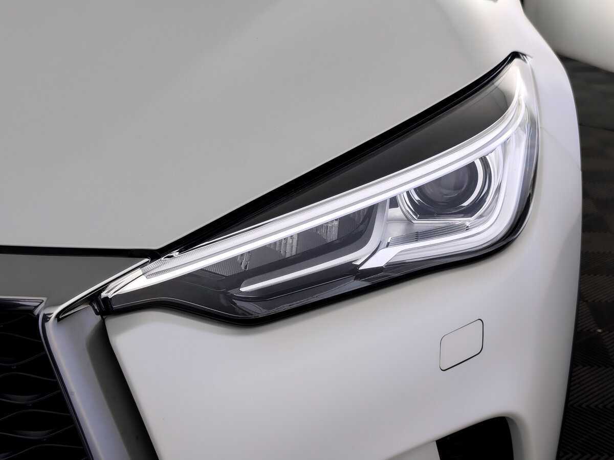 Купить Infiniti QX50, 2018, 71 400 км, фото №17