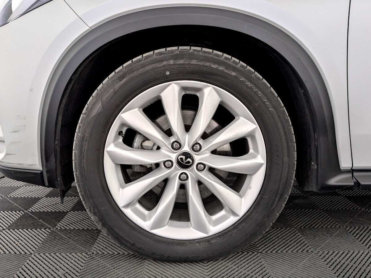 Купить Infiniti QX50, 2018, 71 400 км, фото №18