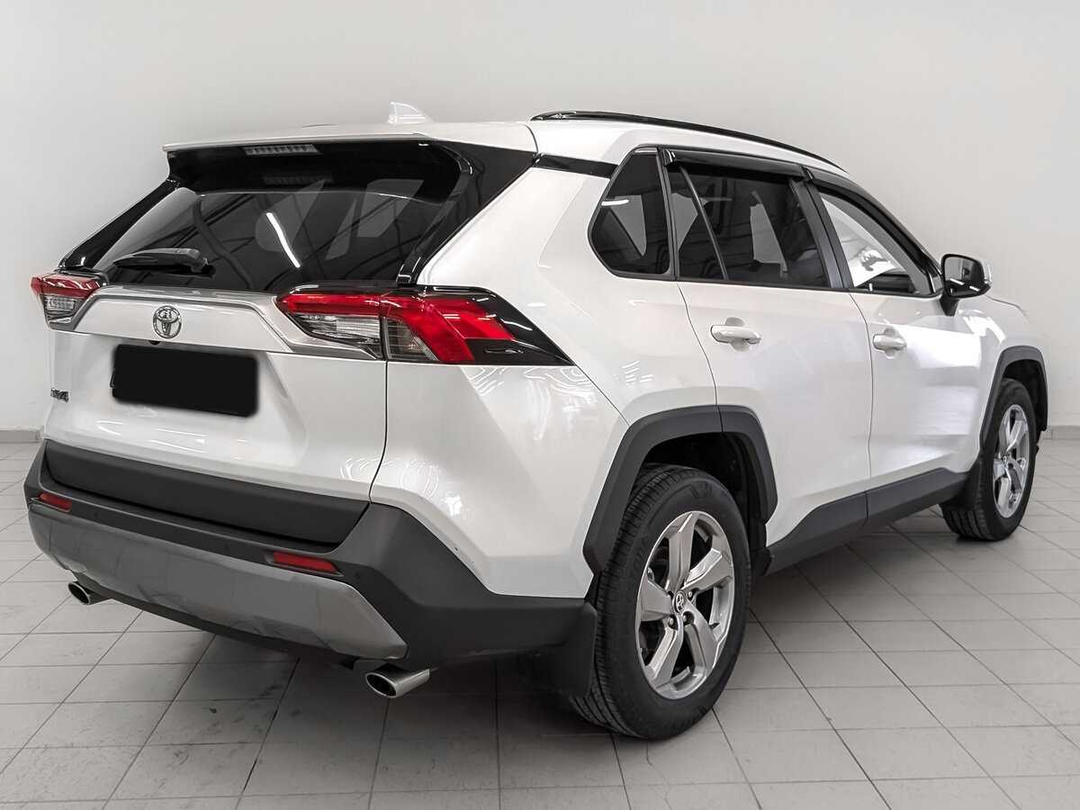 Купить Toyota RAV4, 2021, 36 000 км, фото №5