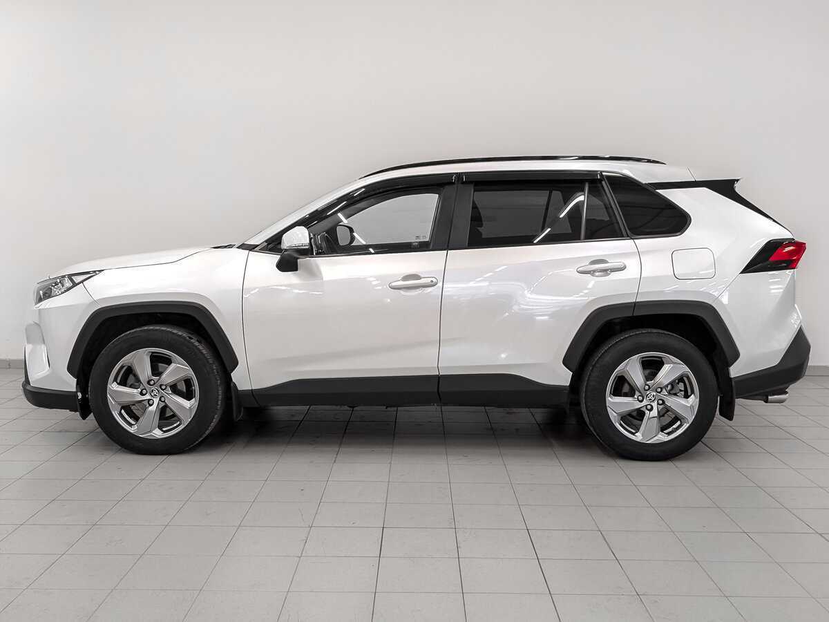 Купить Toyota RAV4, 2021, 36 000 км, фото №8