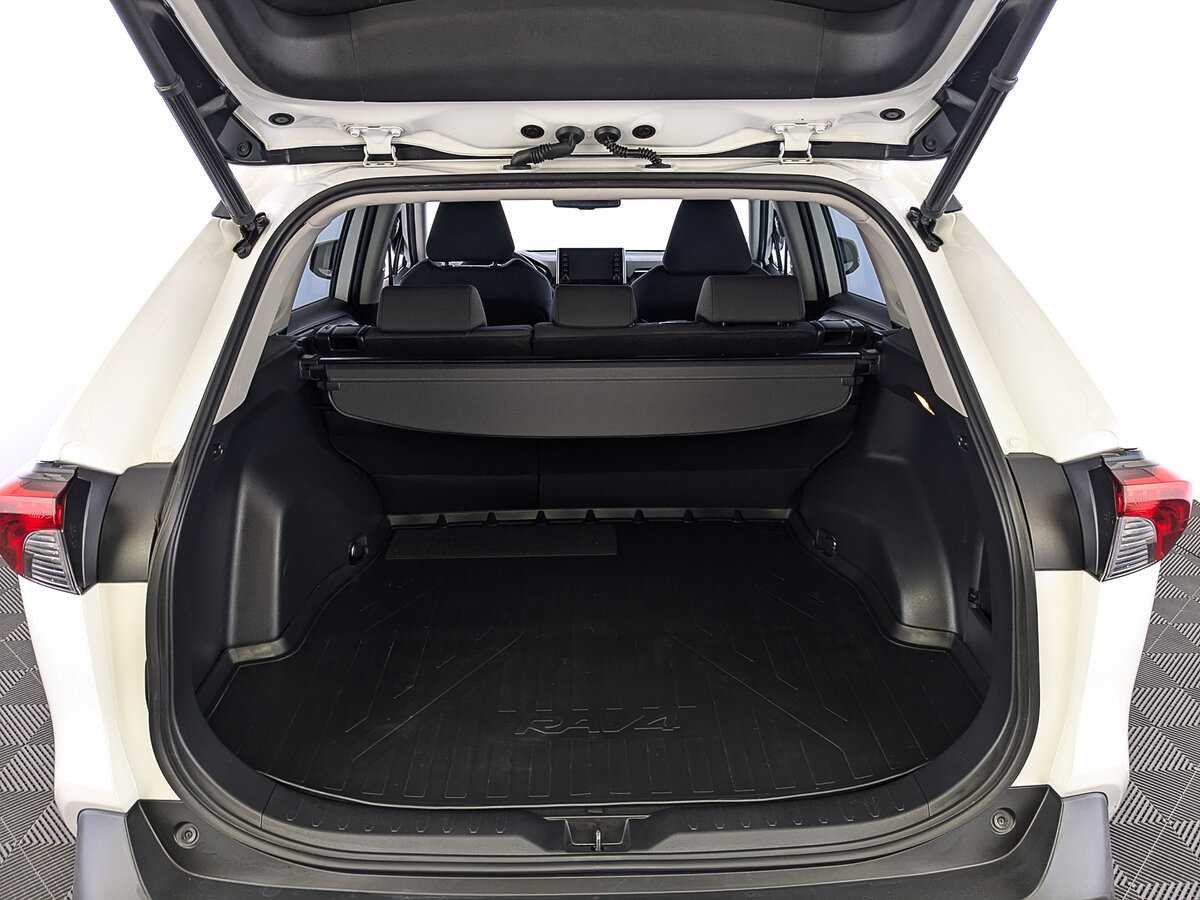 Купить Toyota RAV4, 2021, 36 000 км, фото №10