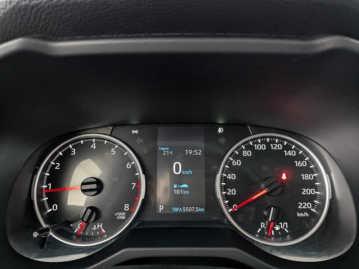 Купить Toyota RAV4, 2021, 36 000 км, фото №13