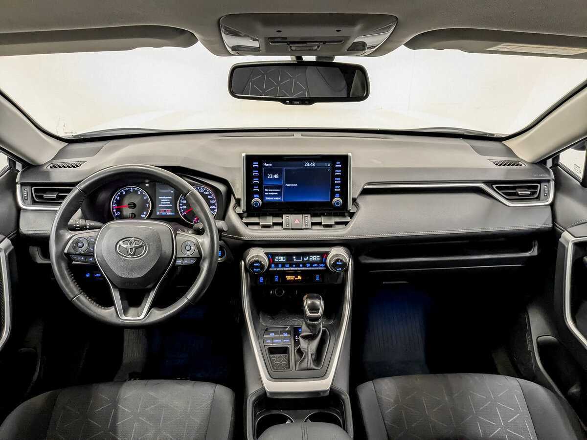 Купить Toyota RAV4, 2021, 36 000 км, фото №14