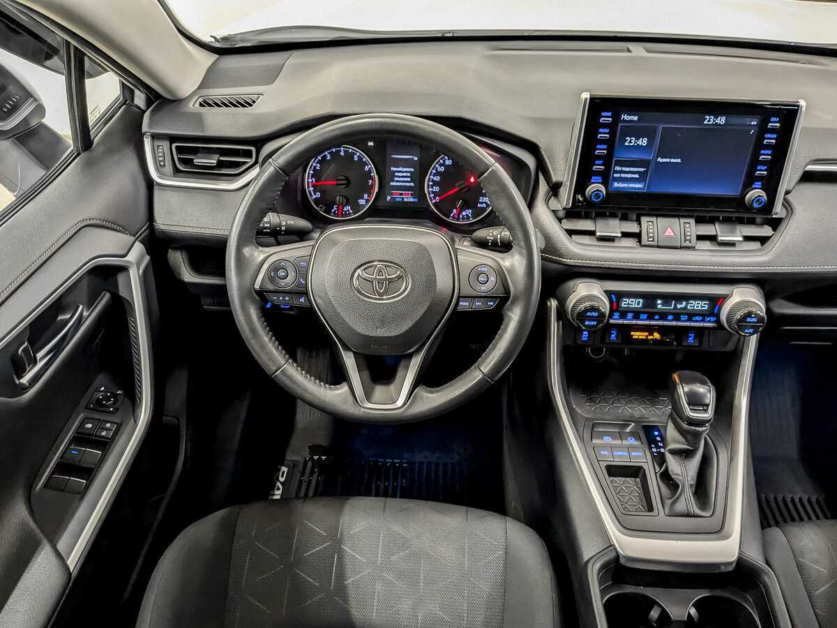 Купить Toyota RAV4, 2021, 36 000 км, фото №26