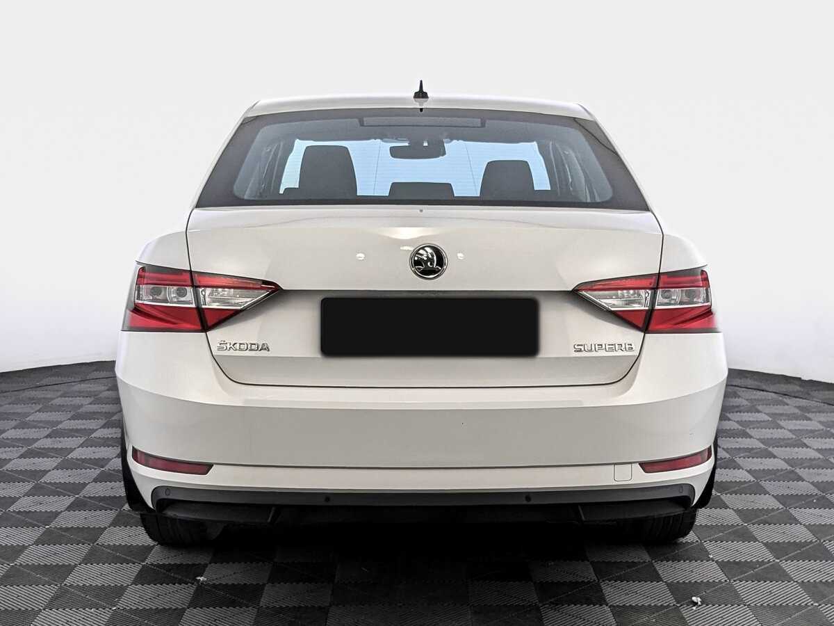 Купить Skoda Superb, 2017, 137 416 км, фото №6