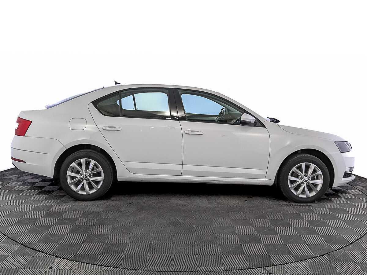 Купить Skoda Octavia, 2019, 125 255 км, фото №4
