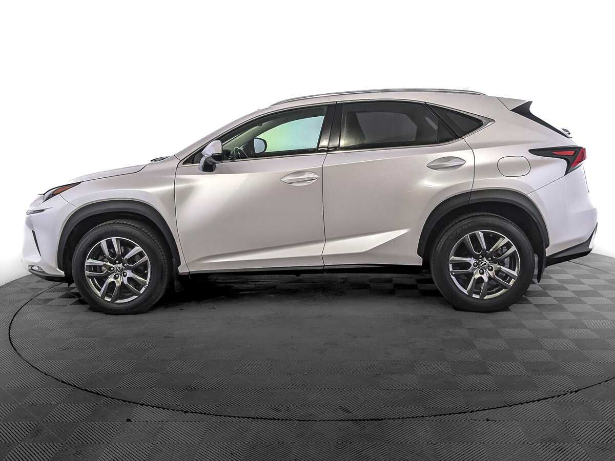 Купить Lexus NX 200, 2018, 75 998 км, фото №8