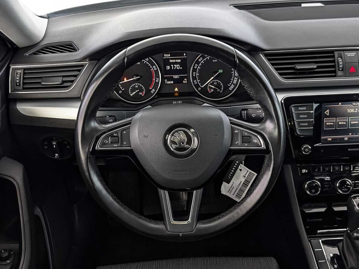 Купить Skoda Superb, 2018, 116 628 км, фото №22