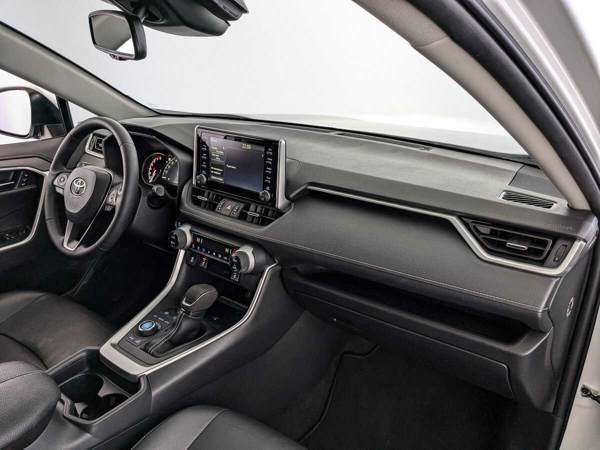 Купить Toyota RAV4, 2021, 58 061 км, фото №13