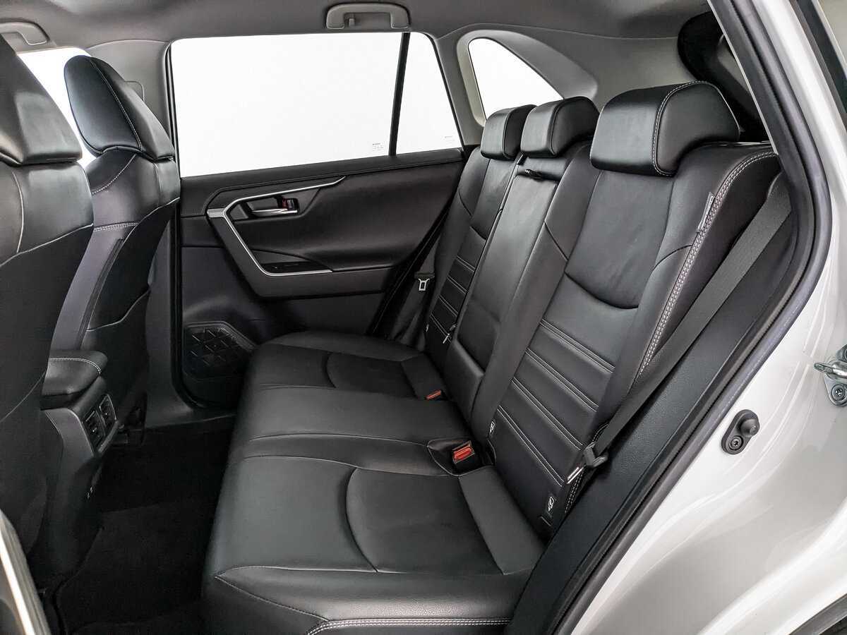 Купить Toyota RAV4, 2021, 58 061 км, фото №18