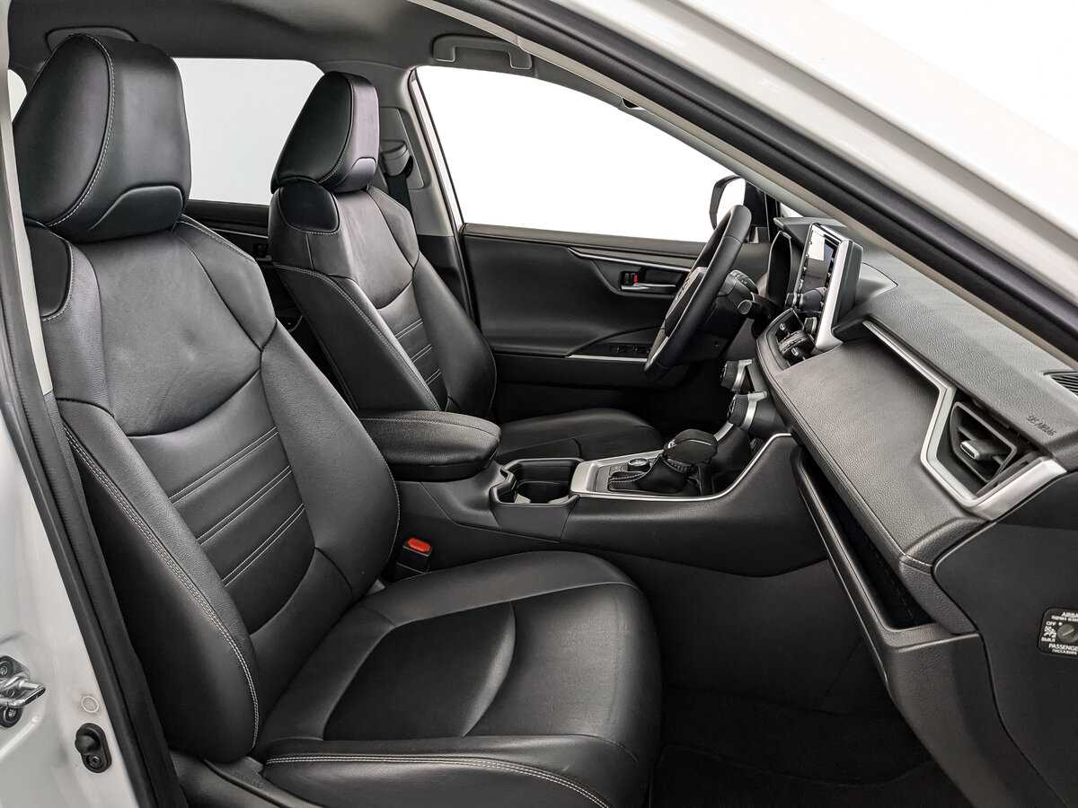 Купить Toyota RAV4, 2021, 58 061 км, фото №24