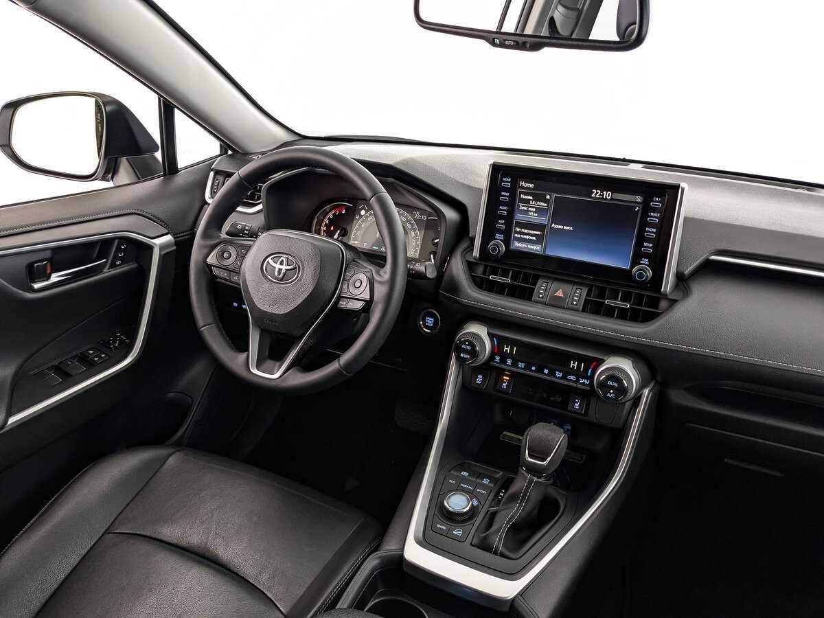 Купить Toyota RAV4, 2021, 58 061 км, фото №29