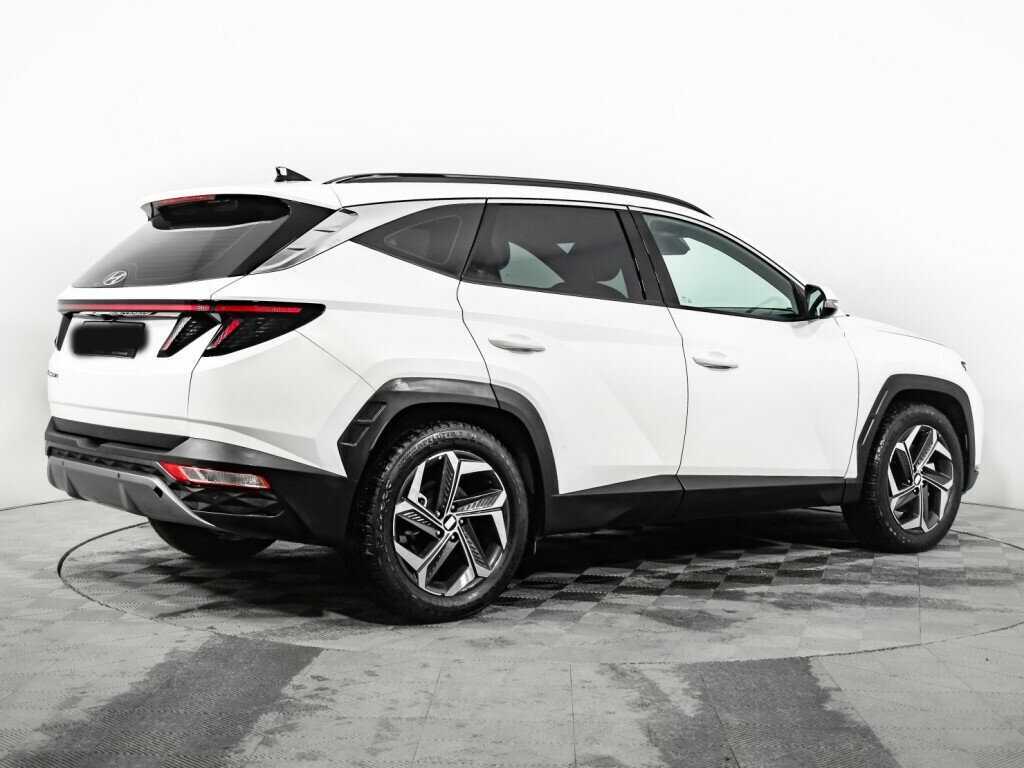 Купить Hyundai Tucson, 2023, 6 700 км, фото №5