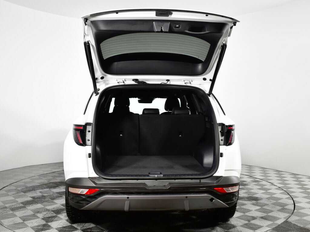 Купить Hyundai Tucson, 2023, 6 700 км, фото №17