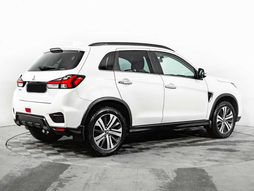 Купить Mitsubishi ASX, 2020, 60 000 км, фото №5