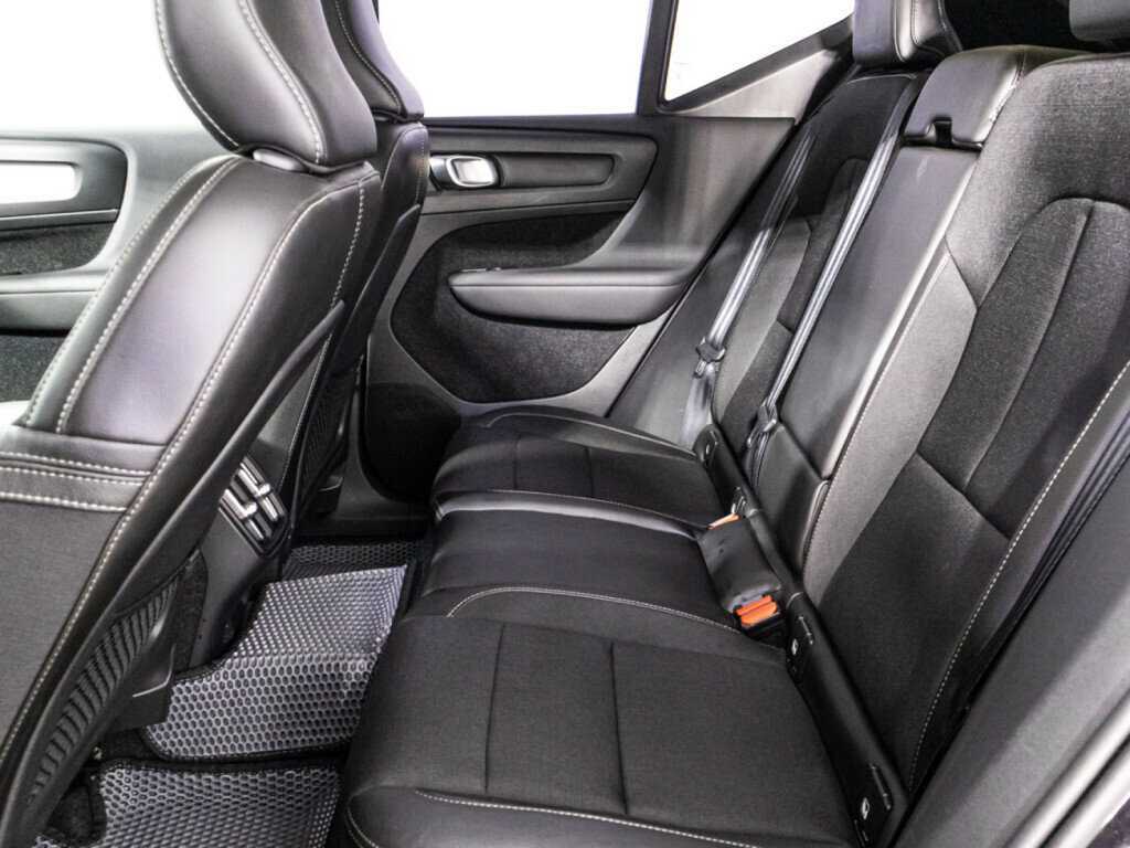 Купить Volvo XC40, 2018, 103 939 км, фото №10
