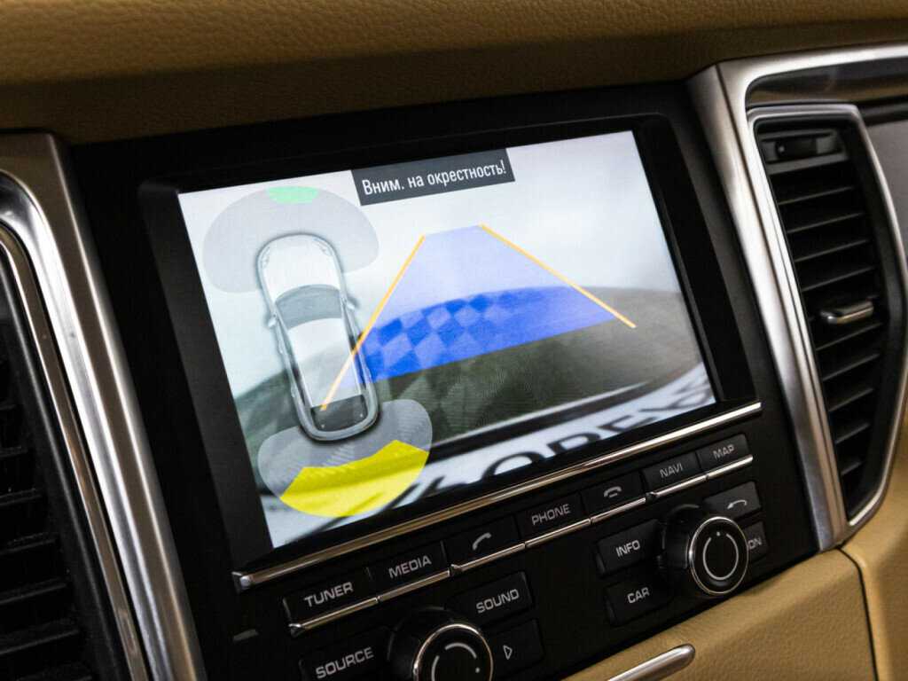 Купить Porsche Macan S, 2014, 178 841 км, фото №20