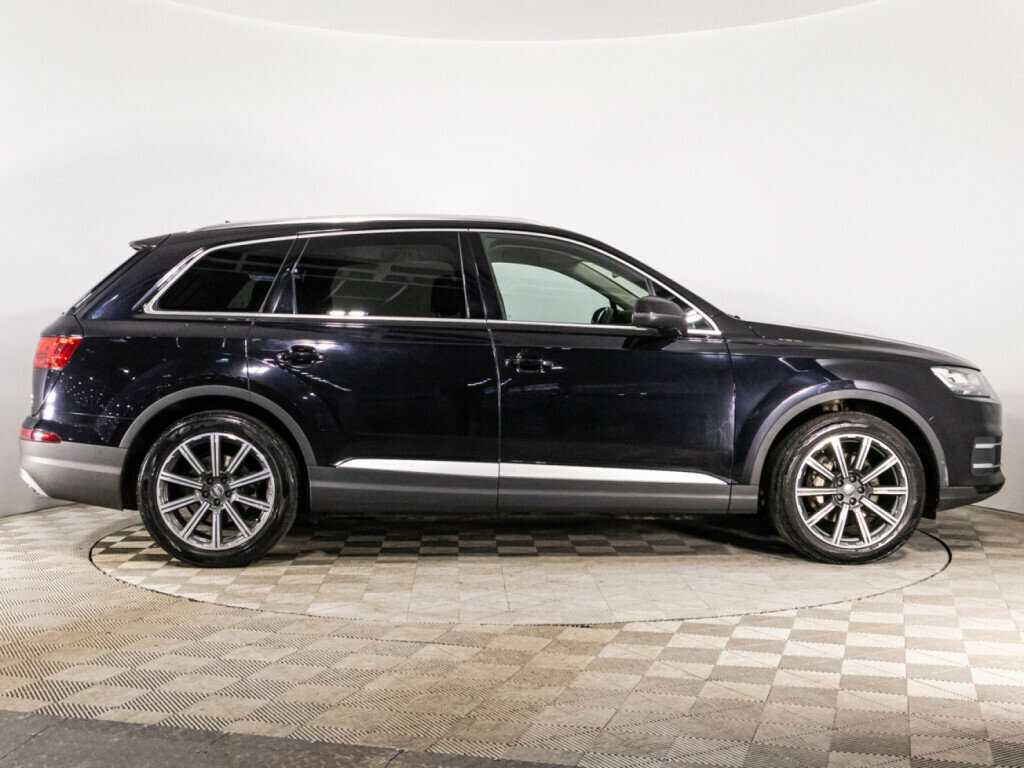 Купить Audi Q7, 2015, 185 478 км, фото №4