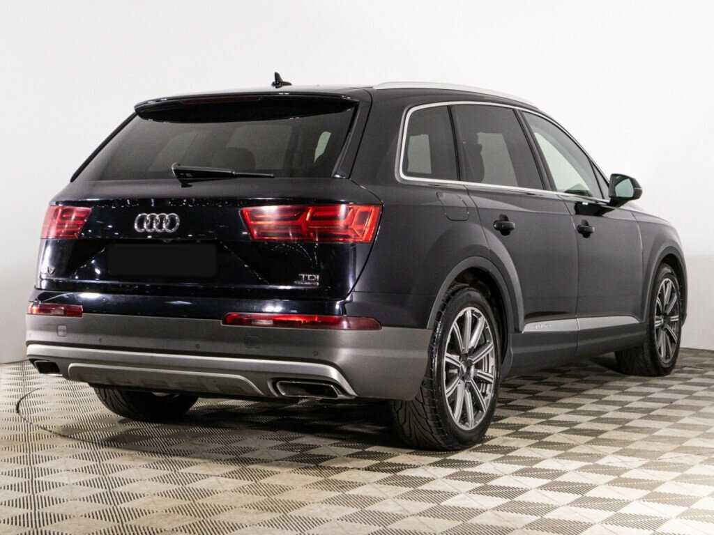 Купить Audi Q7, 2015, 185 478 км, фото №5