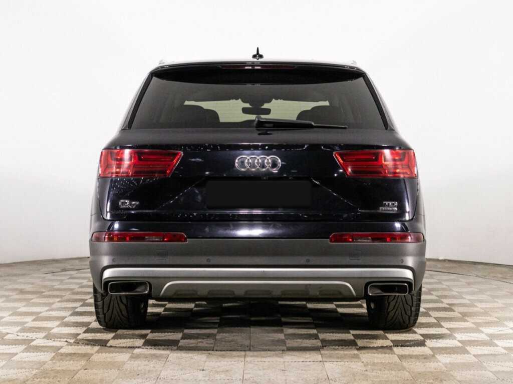 Купить Audi Q7, 2015, 185 478 км, фото №6