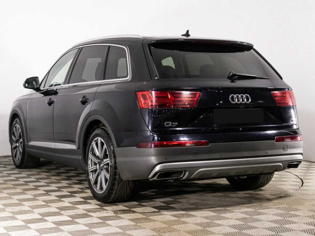 Купить Audi Q7, 2015, 185 478 км, фото №7