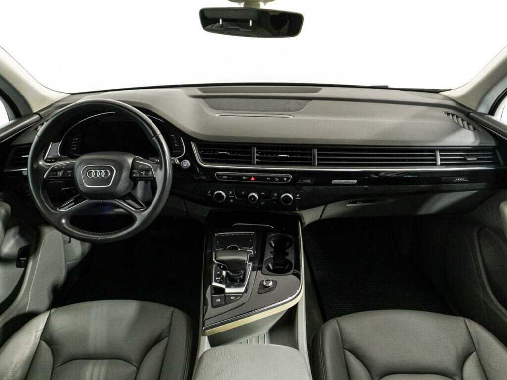 Купить Audi Q7, 2015, 185 478 км, фото №13