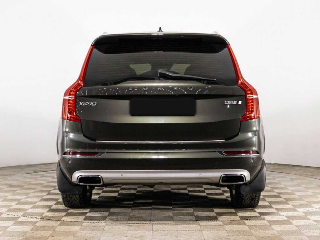 Купить Volvo XC90, 2018, 122 868 км, фото №5
